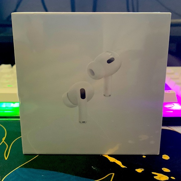 AirPod Pros Generation 2